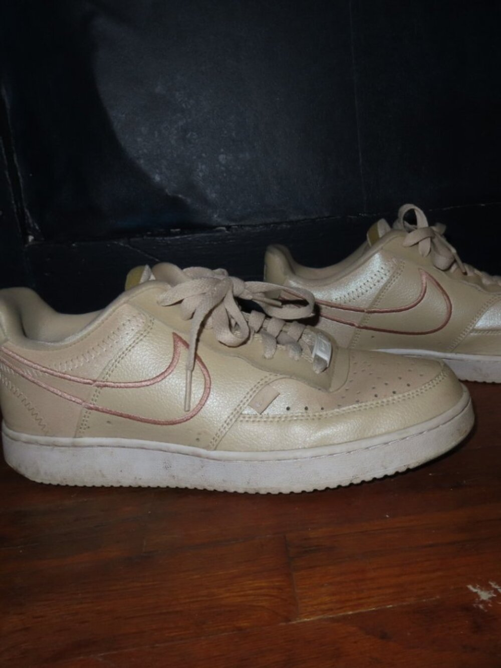 Nike Court Vision Low Premium Shoes